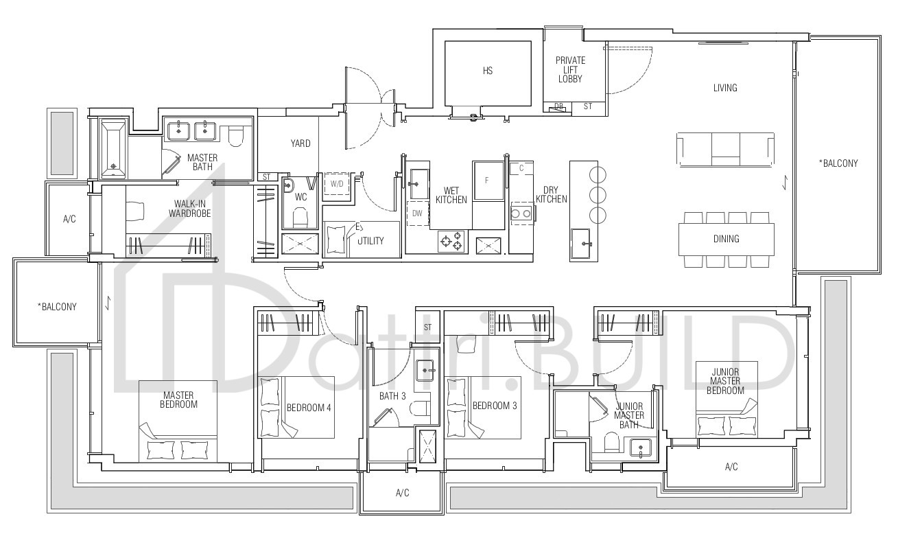 JERVOIS MANSION G3 floorplan (watermarked)