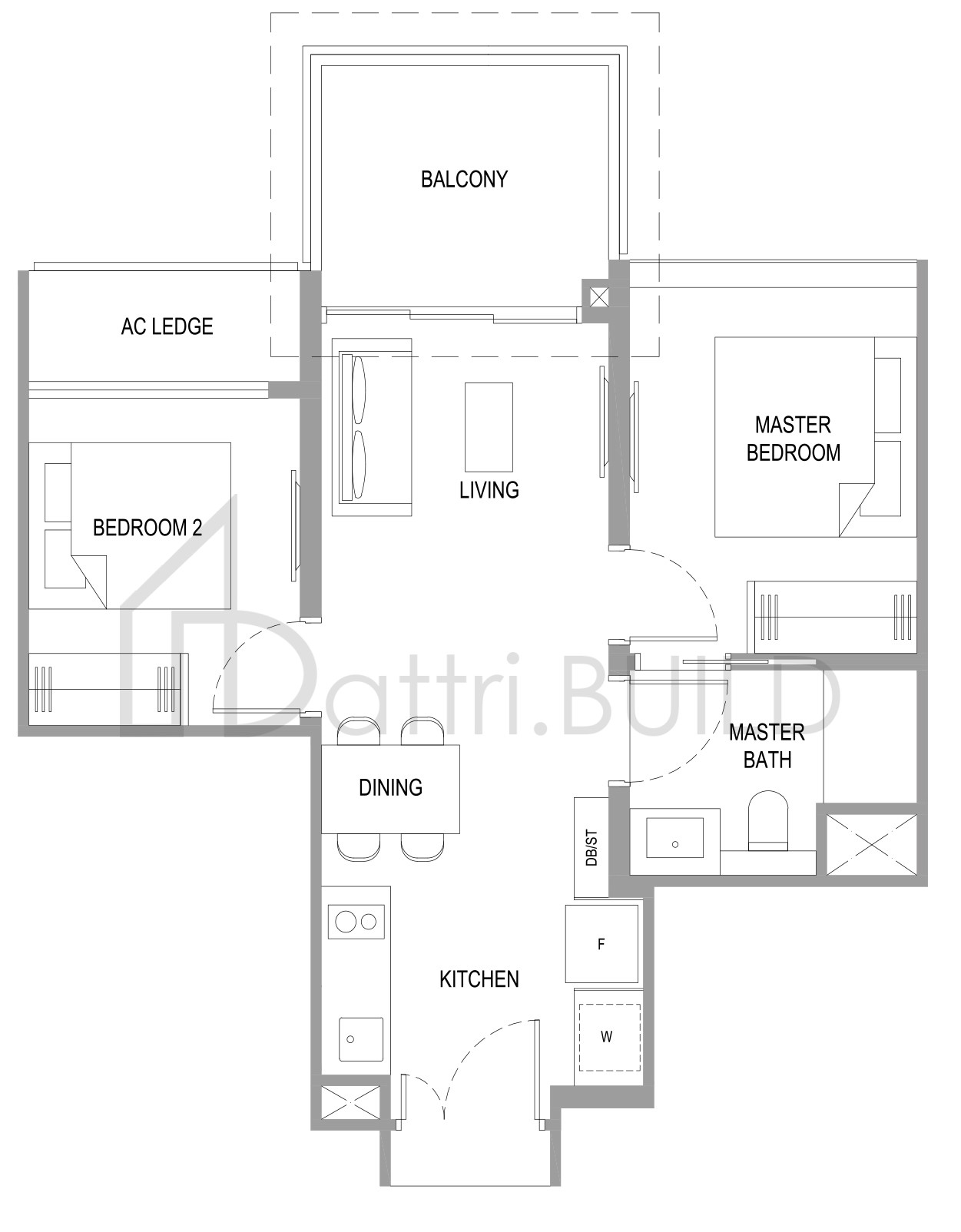 VERDALE B2c floorplan (watermarked)