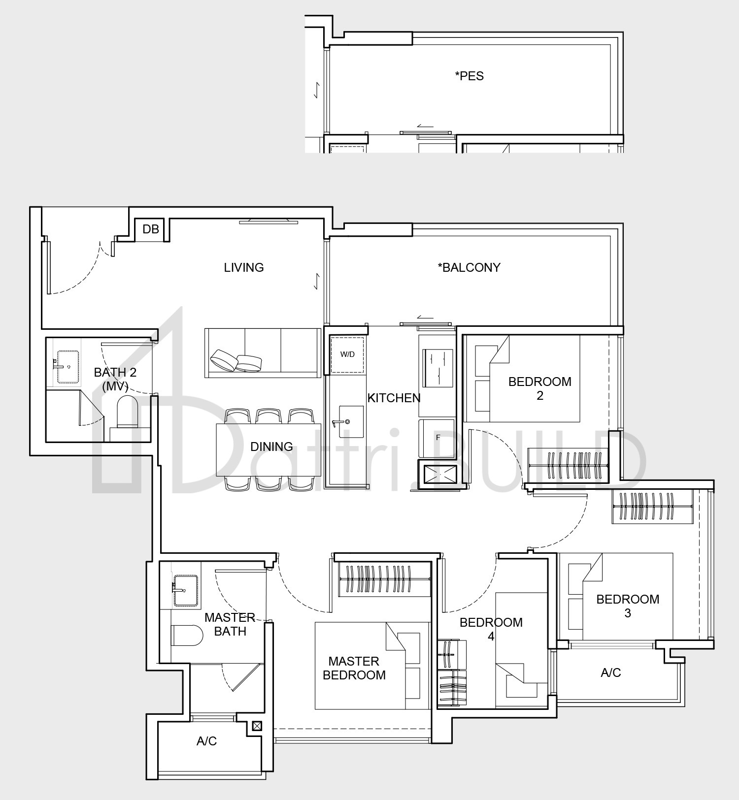 DUNEARN 386 C1-G floorplan (watermarked)