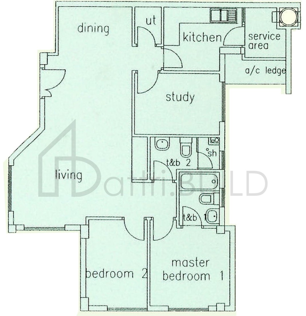 THE WOODGROVE C floorplan (watermarked)
