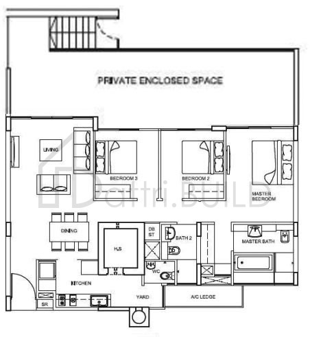 THE PEAK@BALMEG B4p floorplan (watermarked)