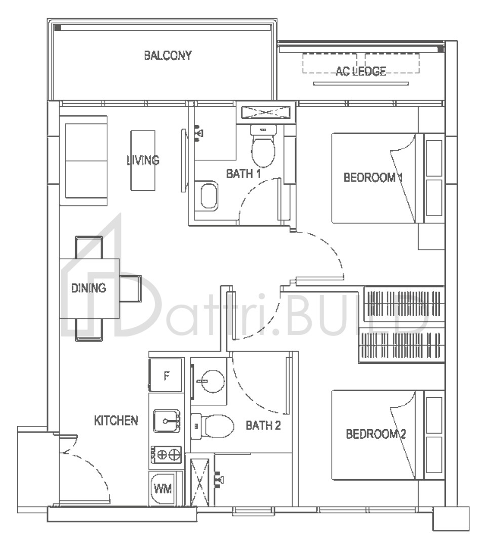 CENTRAL IMPERIAL B4 floorplan (watermarked)