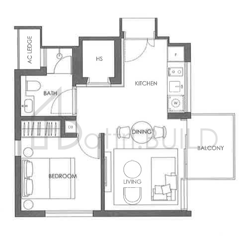 10 EVELYN A1(a) floorplan (watermarked)