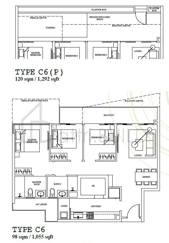 1 CANBERRA C6 floorplan (watermarked)