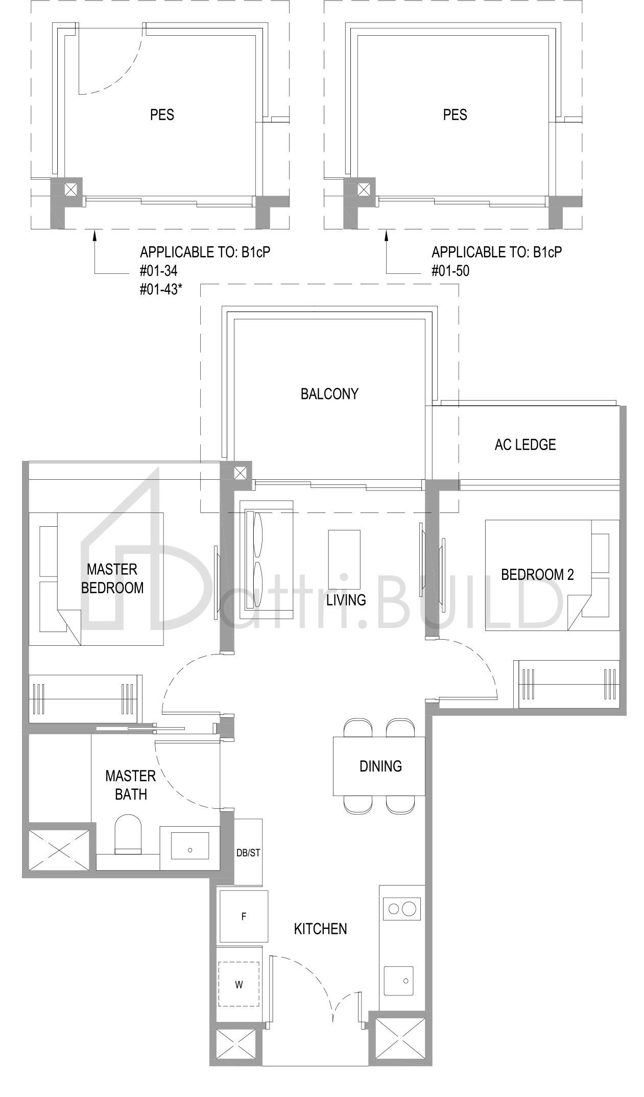 VERDALE B1cP floorplan (watermarked)