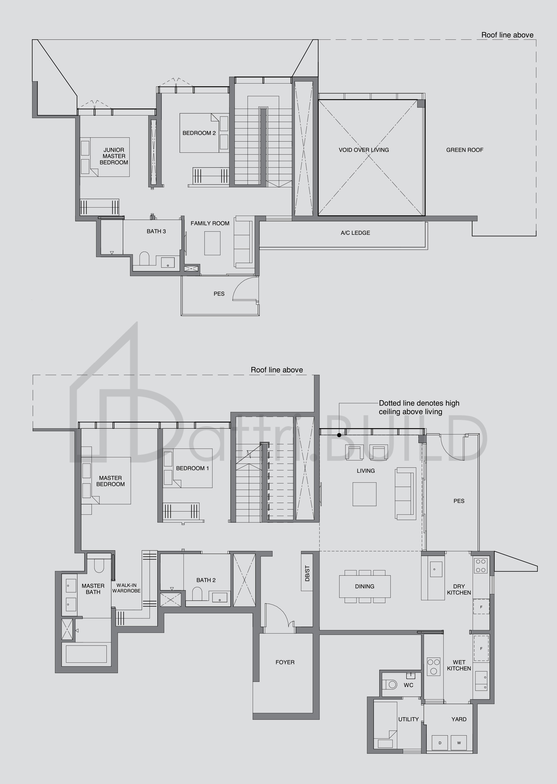 LEEDON GREEN E3 floorplan (watermarked)