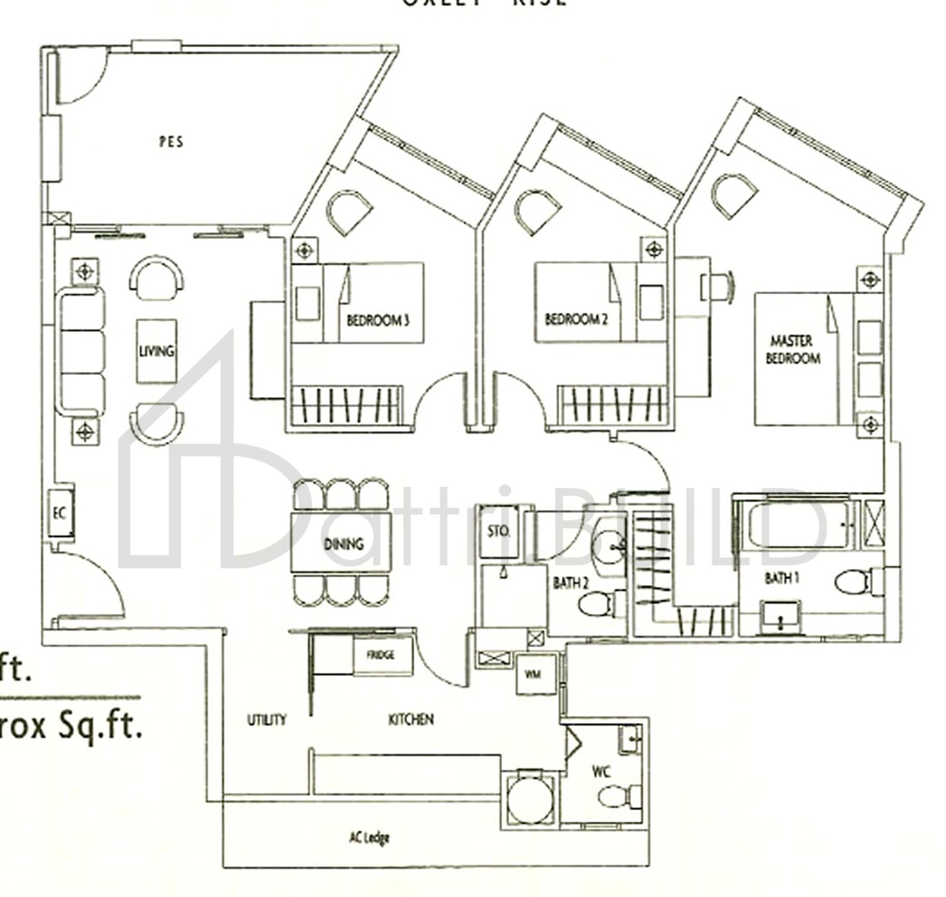 VISIONCREST C5p floorplan (watermarked)