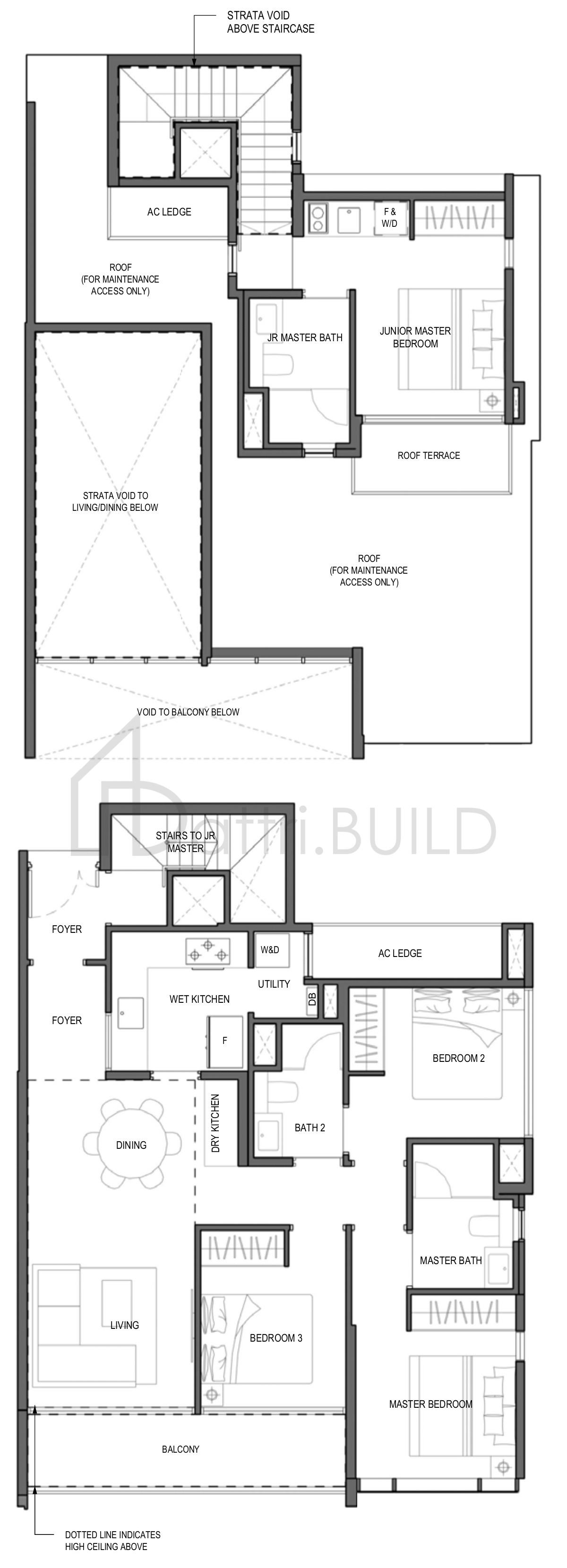 OLLOI PH6m floorplan (watermarked)