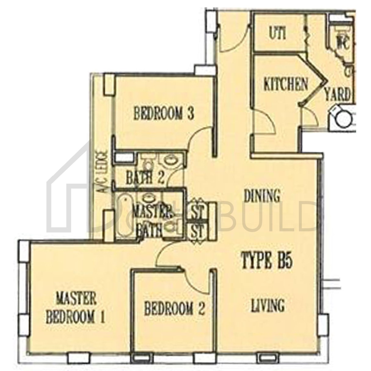 TANGLIN VIEW B5 floorplan (watermarked)