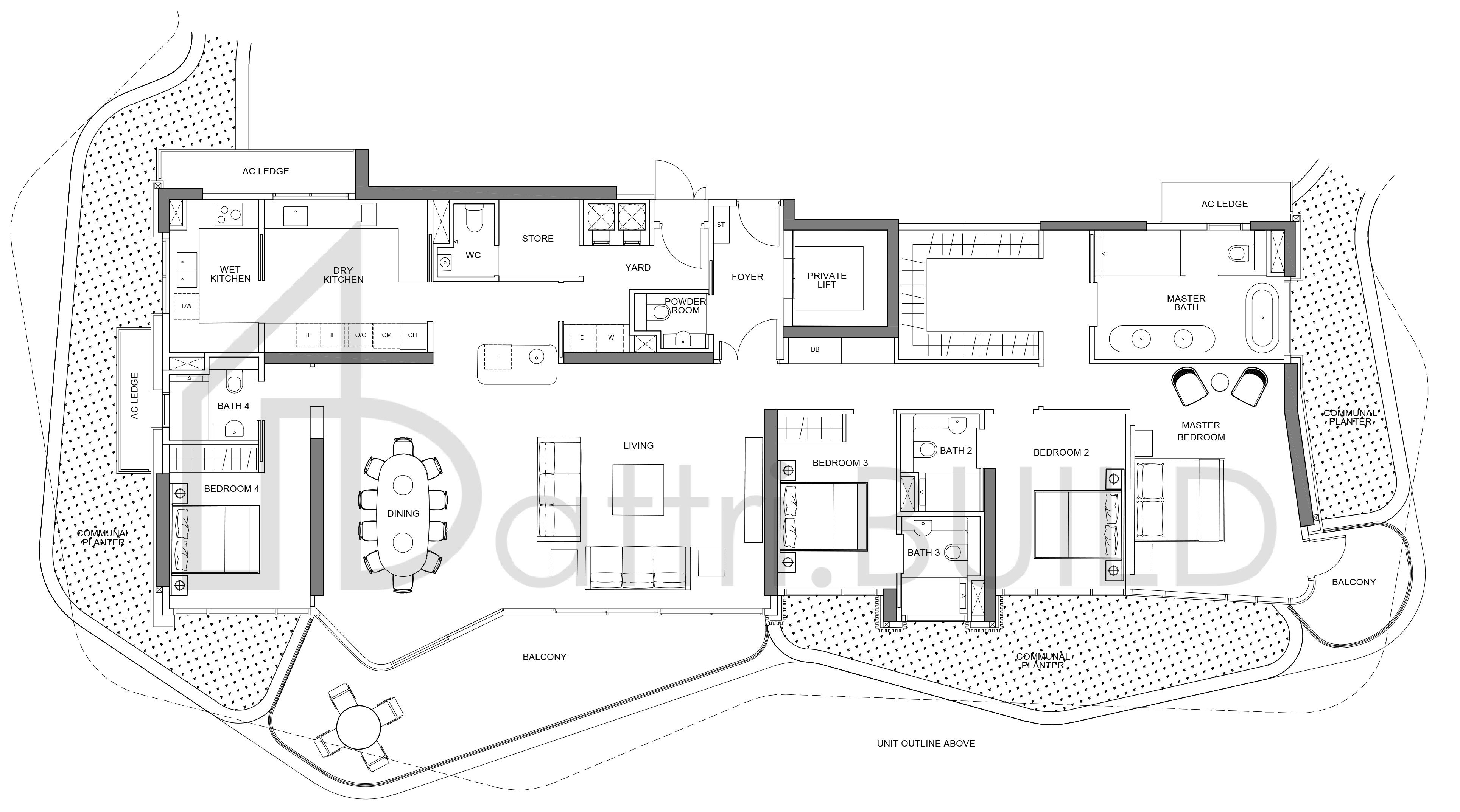 PARK NOVA 4BR-1* floorplan (watermarked)