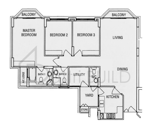 EMERALD GARDEN R2 floorplan (watermarked)