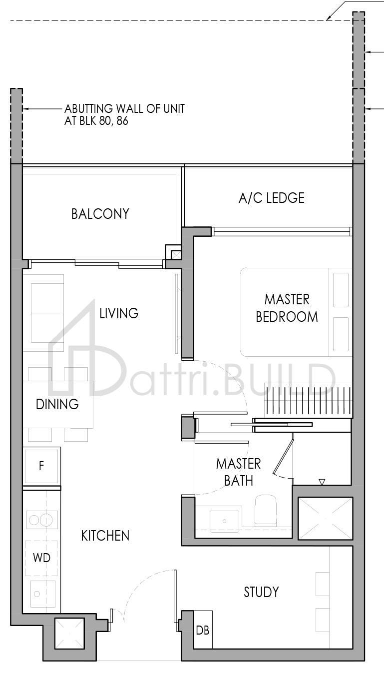 SENGKANG GRAND RESIDENCES A3S floorplan (watermarked)