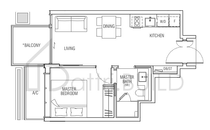 JERVOIS MANSION A2 floorplan (watermarked)