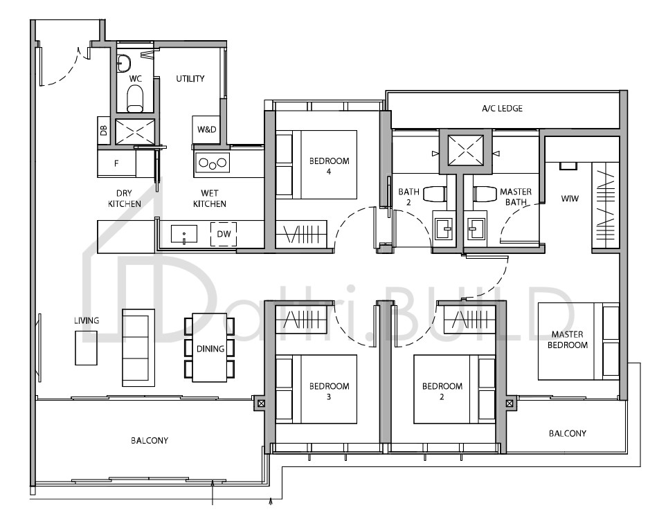 DAIRY FARM RESIDENCES 4A1 floorplan (watermarked)