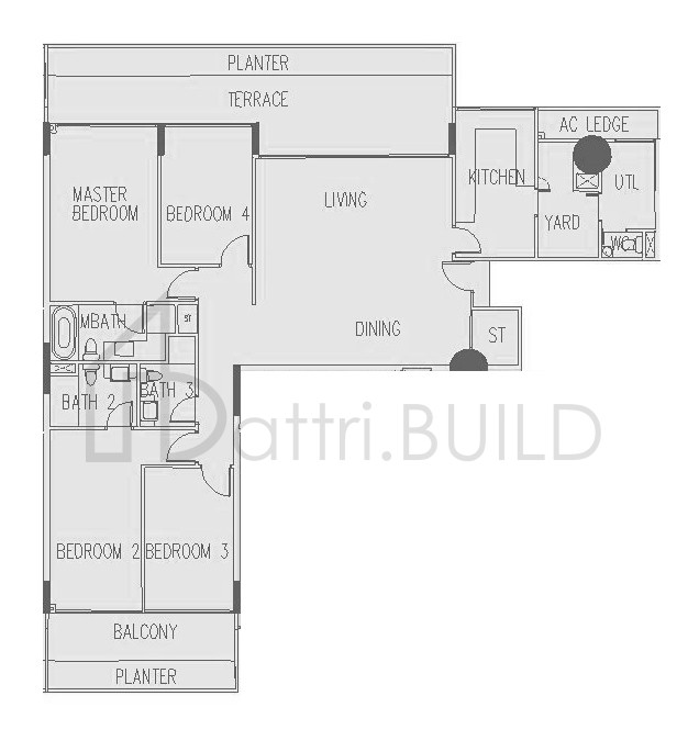 THE INTERLACE D1(229) floorplan (watermarked)