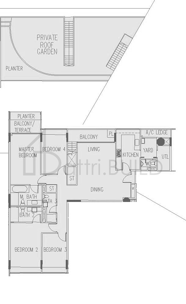 THE INTERLACE D1(R)(298) floorplan (watermarked)